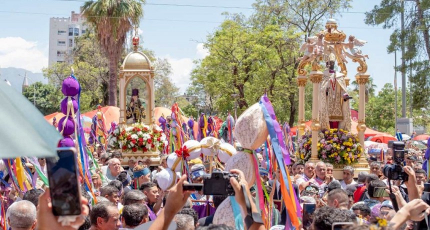 La Rioja vivió un nuevo encuentro, colmado de emoción, fe y esperanza 