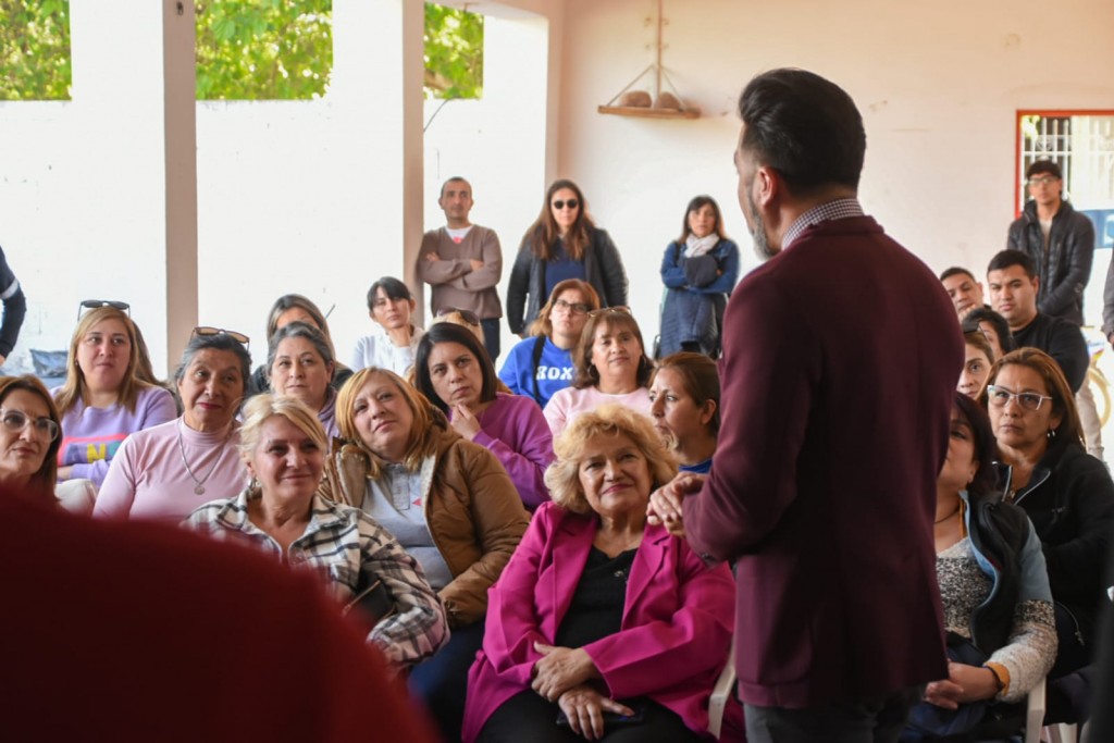 El Ministerio de Salud refuerza la prevención y promoción sanitaria en los barrios