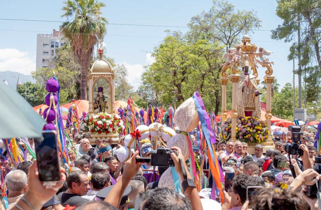 La Rioja vivió un nuevo encuentro, colmado de emoción, fe y esperanza 