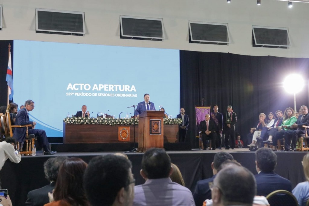 Ricardo Quintela: “Los beneficios para el pueblo nunca serán vistos por este gobernador como un gasto sino como una inversión”