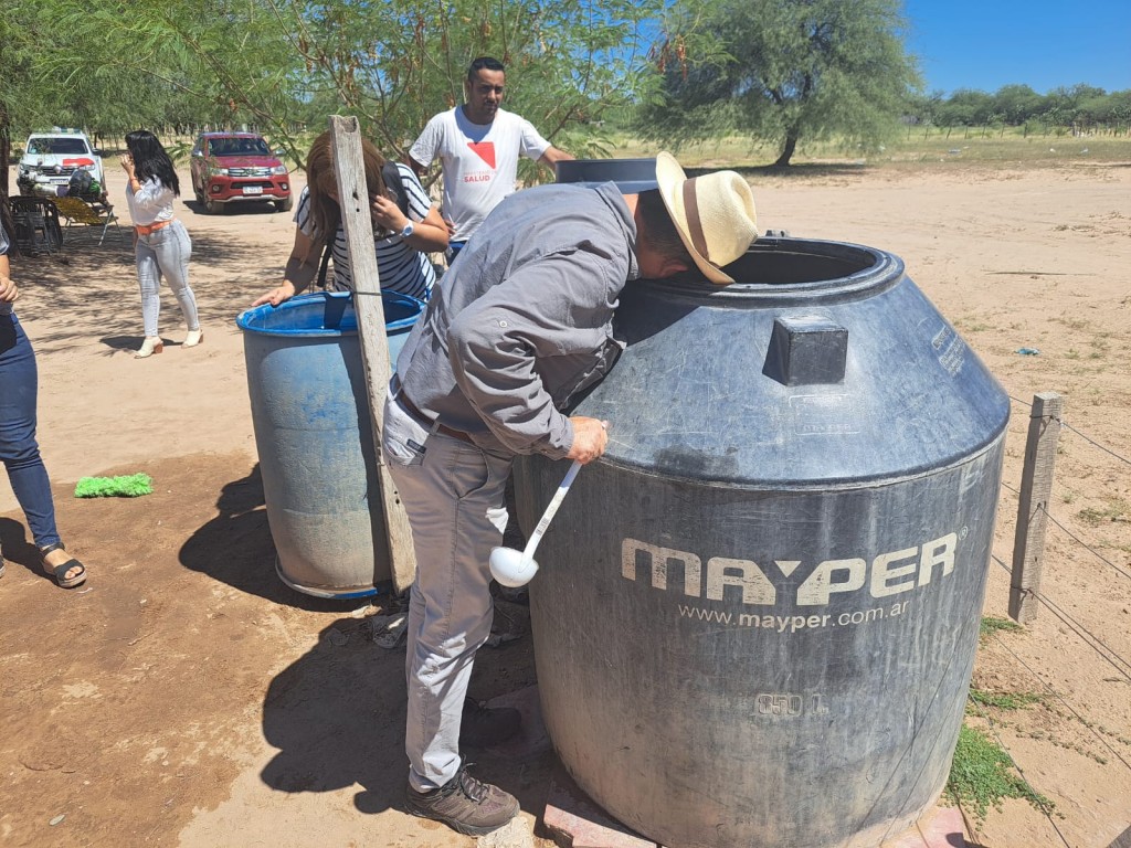  Gral. San Martín: Abordaje ante el aumento de casos de dengue