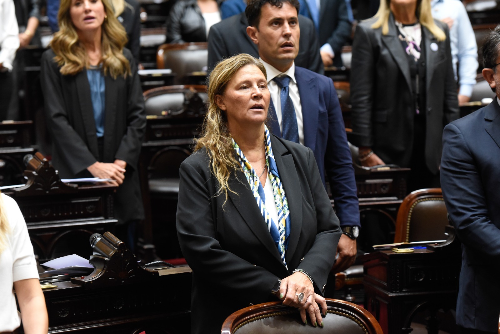 Pedrali: “Martín Menem no garantizó el debate, ni el funcionamiento de la Cámara y abandonó el recinto”