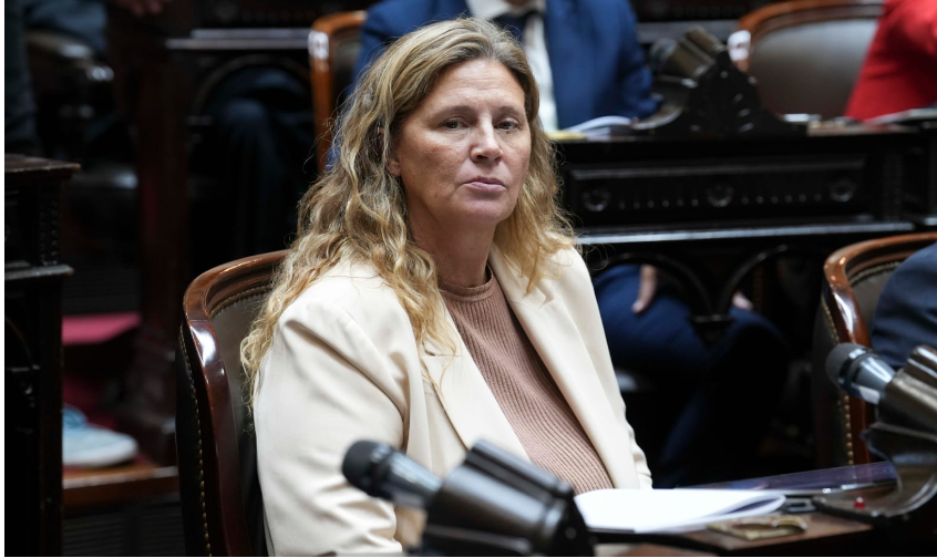Pedrali: “Más de 7 mil riojanos no podrán jubilarse por la ausencia de los diputados de Milei y la oposición dialoguista”