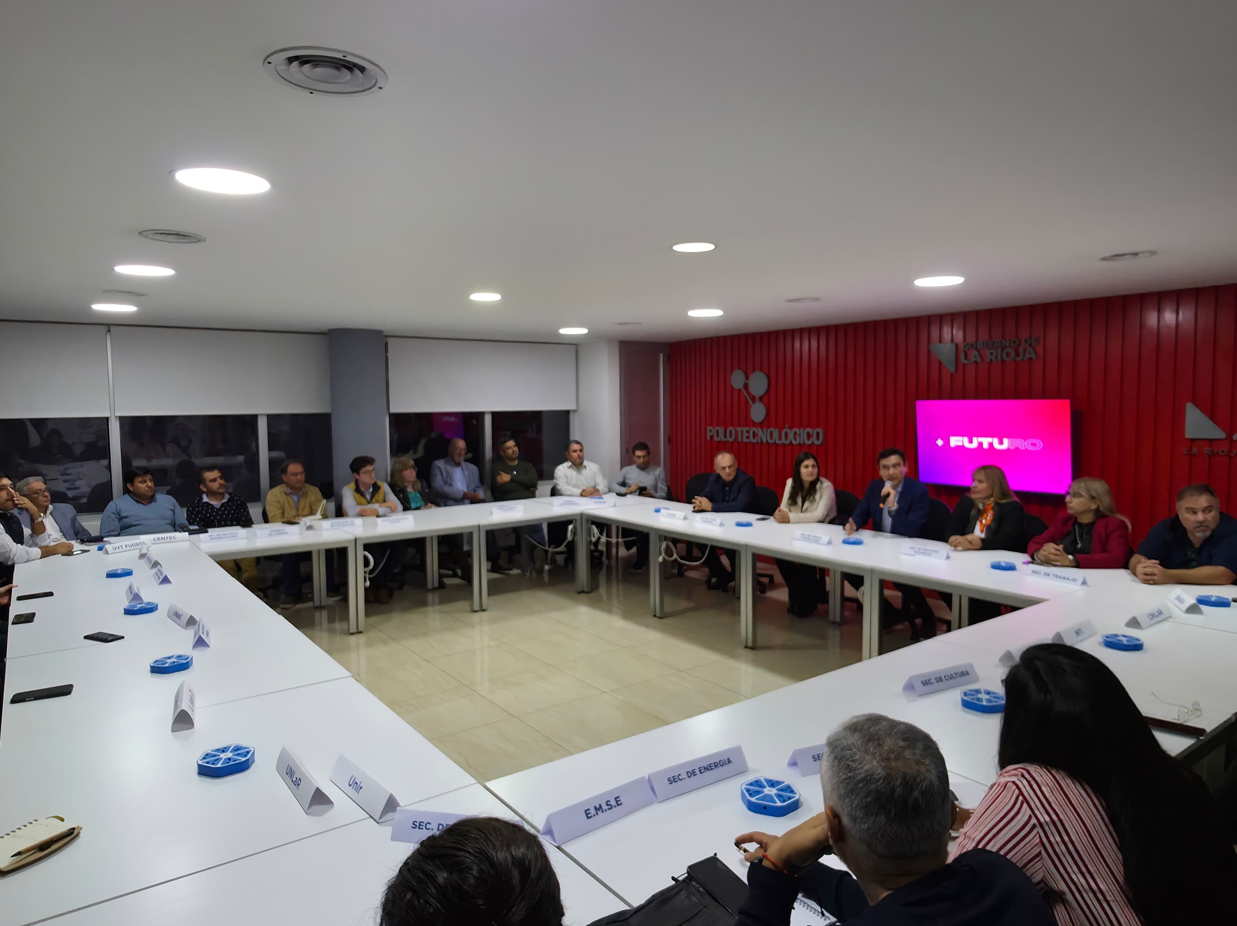 Se realizó la primera reunión anual del Consejo Provincial de Ciencia y Tecnología con gran participación del sector público, privado, científico y académico