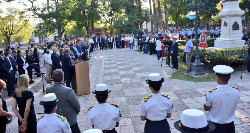 Herrera: &ldquo;El Gobierno nacional lesiona y atenta severamente contra la autonom&iacute;a provincial&rdquo;