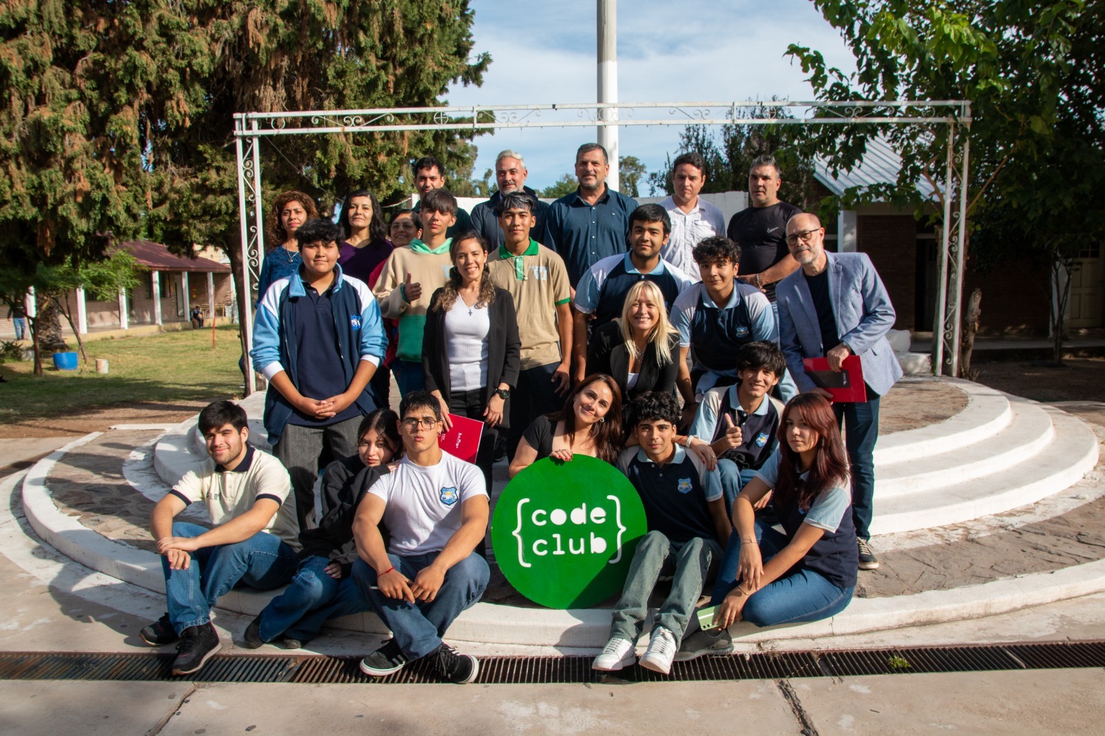 Se firmó un convenio para la implementación del proyecto “S-Plazas” en la ciudad Capital
