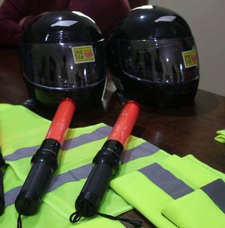El Gobierno refuerza la seguridad vial en los municipios con nuevas entregas de equipamiento