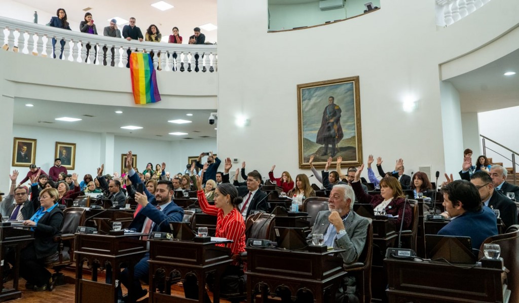 Se realiza este miércoles una sesión Especial de la Convención Constituyente