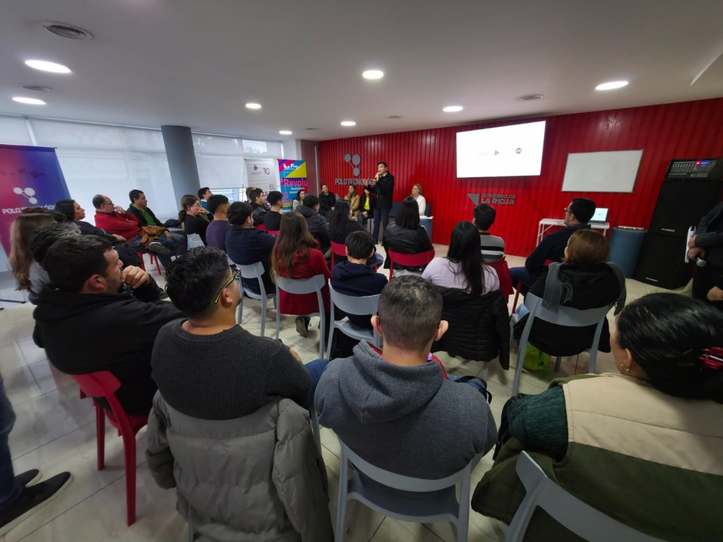 Lanzan nueva línea de créditos para emprendimientos tecnológicos en La Rioja