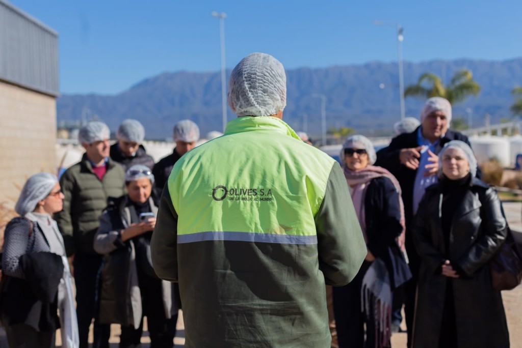 La Rioja present&oacute; su potencial productivo ante los principales referentes del sistema nacional de garant&iacute;as