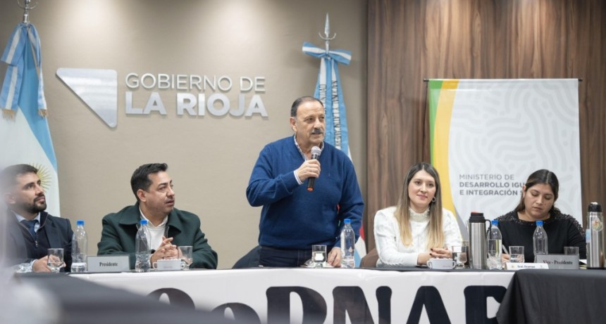Quintela fortalece las pol&iacute;ticas de ni&ntilde;ez
