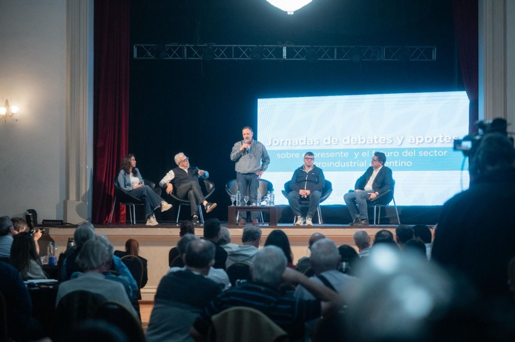 El peronismo debate en La Rioja el futuro del sector agroindustrial argentino