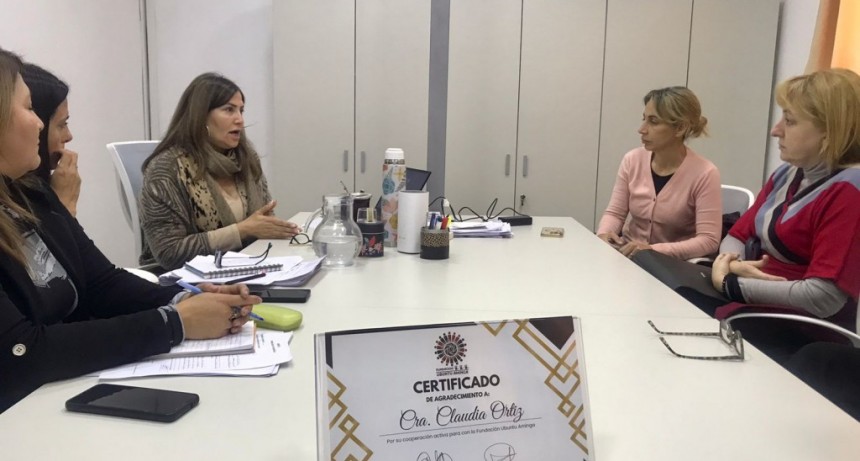  APOS y Colegio Médico Unidos por la Salud de la Comunidad
