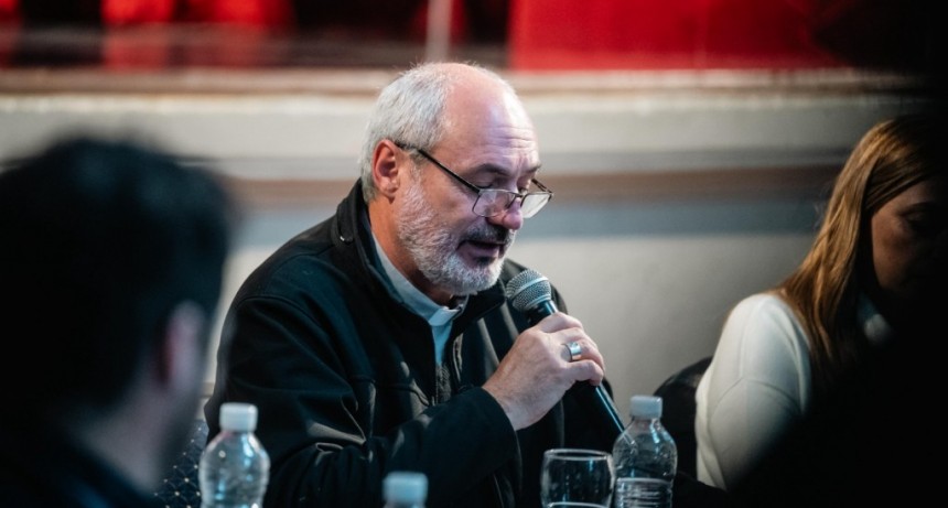 El Obispo Braida pidió transformar el diálogo en compromiso real con los sectores excluidos