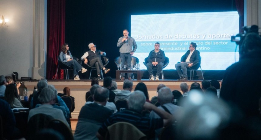 El peronismo debate en La Rioja el futuro del sector agroindustrial argentino