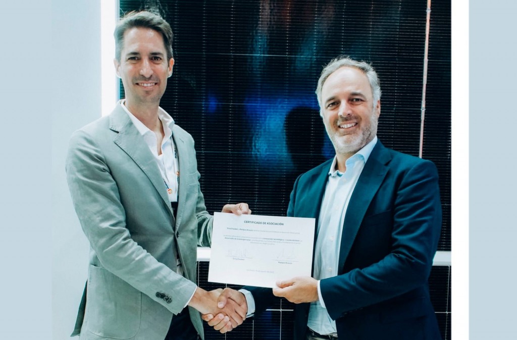 Trina se suma a Arauco Solar I y potencia el desarrollo renovable 