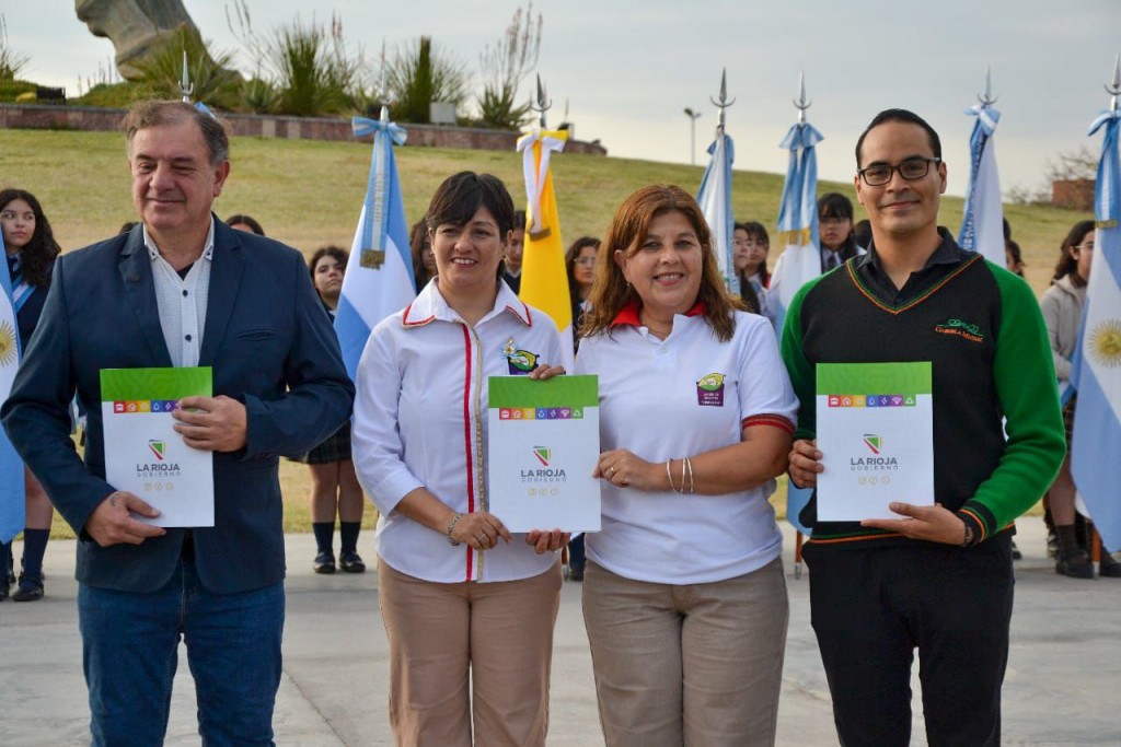 Reconocieron el rol de las escuelas de gestión privada 