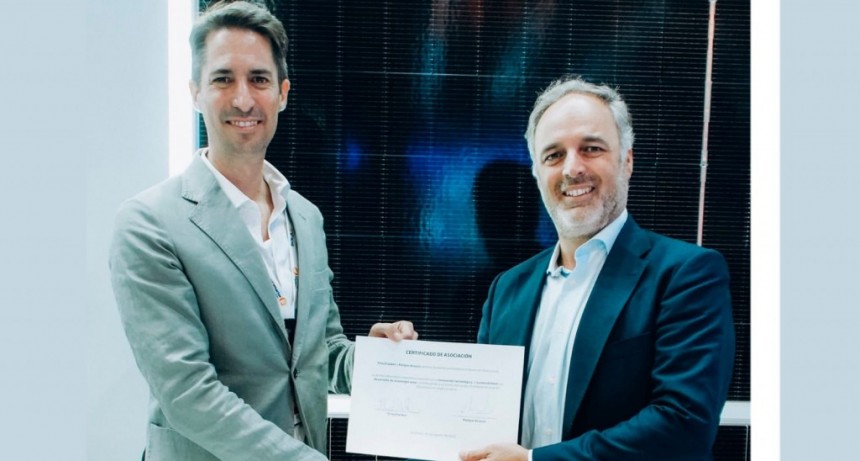 Trina se suma a Arauco Solar I y potencia el desarrollo renovable 