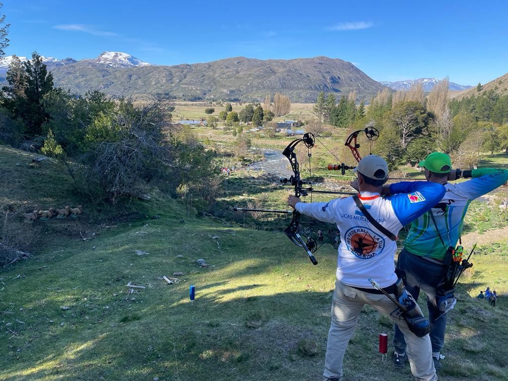 Fin de semana muy positivo para Lucas Mercado Luna