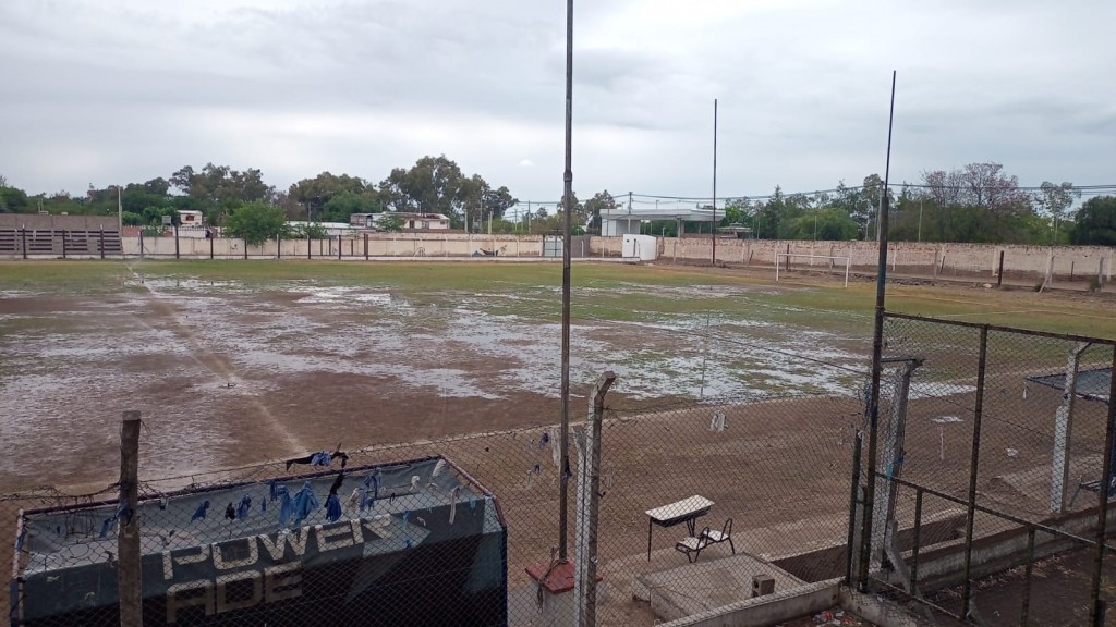 Suspendido el clásico entre Rioja Juniors y Américo Tesorieri