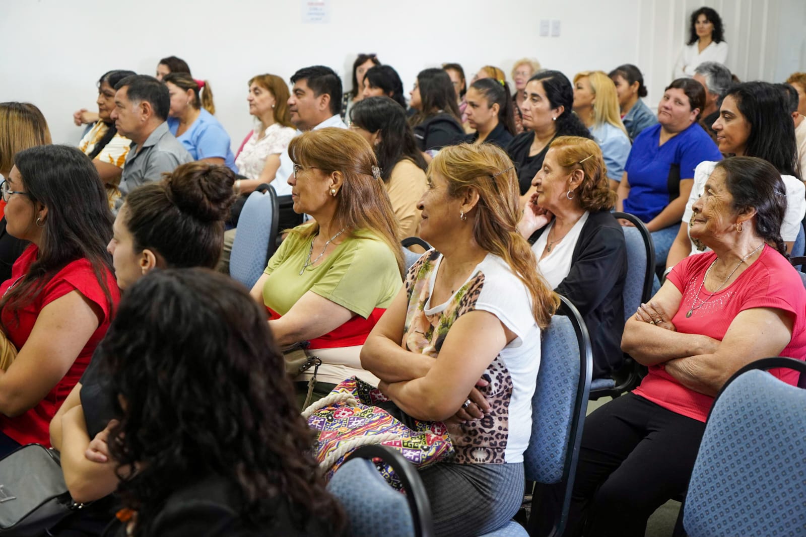 Salud realizó el conversatorio 