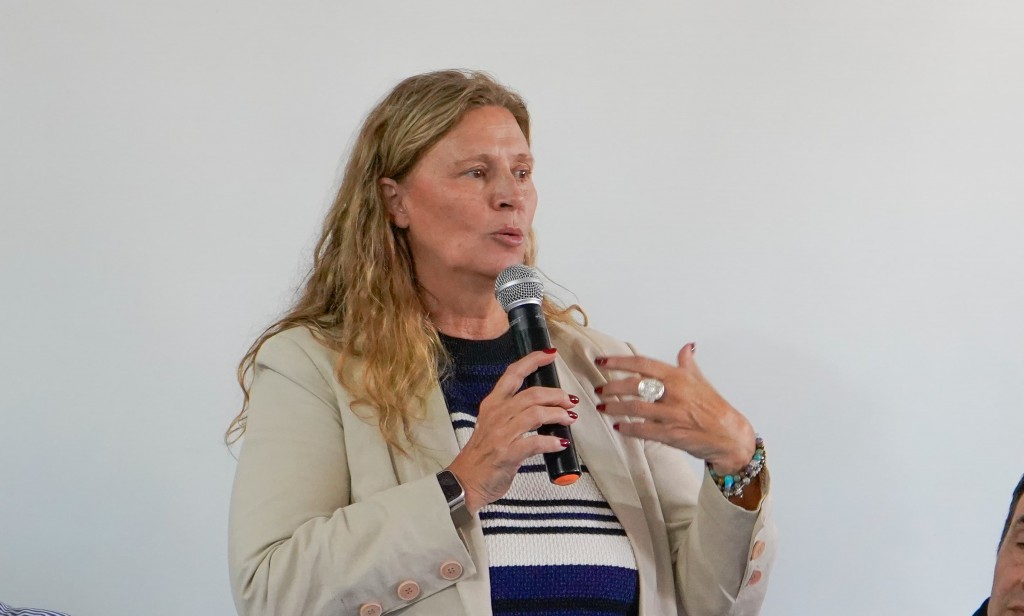 Pedrali: “Hoy en Argentina es un lujo llegar a fin de mes”