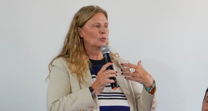 Pedrali: “Hoy en Argentina es un lujo llegar a fin de mes”