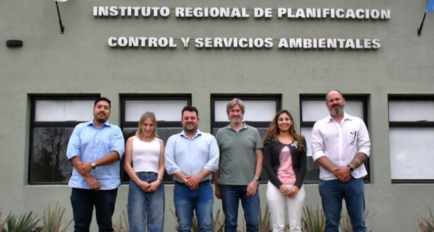 El Instituto de Servicios Ambientales certificó normas ISO 9001 y 14001