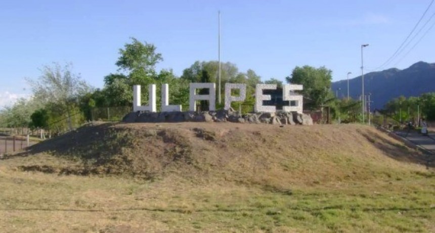 Ulapes: Se reestablecieron los servicios básicos tras el temporal